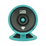 میدرنج سایز 8 اینچ برند کیو اس QS مدل YD-200 New With Bullet اورجینال