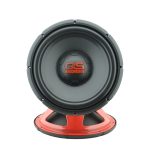 ساب بوفر سایز 12 اینچ برند کیو اس QS مدل SUB-350w RMS اورجینال
