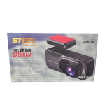 دوربین ثبت وقایع 2 لنز 2K وای فای دار برند steel