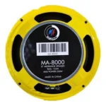 میدرنج سایز 8 اینچ برند مجیک آئودیو Magic Audio مدل MA-8000 اورجینال