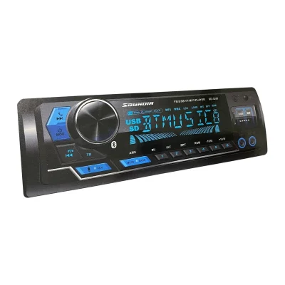 پخش خودرو پنل جدا برند SOUNDIA مدل SD-3200 اورجینال