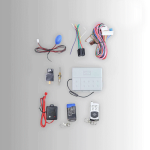 دزدگیر PLC مدل ساده | امنیت اقتصادی و کارآمد خودرو - Image 2