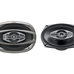 بلندگو JVC جی وی سی مدل CS-HX7158 اورجینال