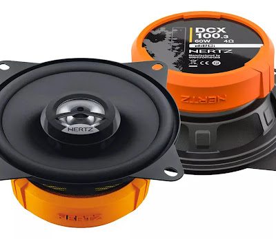 باند Hertz DCX100.3