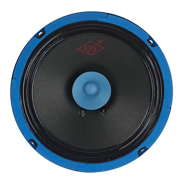 yd200-1f میدرنج سایز 8 اینچ برند کیو اس QS مدل YD-200 With Bullet اورجینال - Image 1