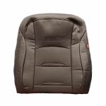 روکش صندلی دیگنیتی چرم کره ای درجه یک رنگ مشکی