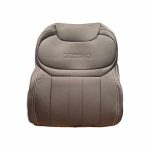 روکش صندلی لوکانو LUCANO L7 چرم کره ای درجه یک رنگ مشکی