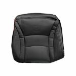 روکش صندلی هندا آکورد 2025 چرم کره ای درجه یک رنگ مشکی