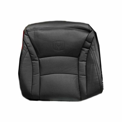 روکش صندلی هندا آکورد 2025 چرم کره ای درجه یک رنگ مشکی