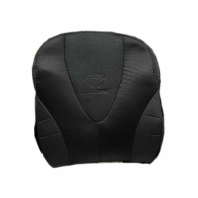 روکش صندلی تویوتا کمری 2010 پارچه ای درجه یک رنگ مشکی