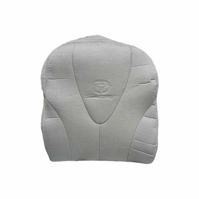 روکش صندلی تویوتا کمری 2010 پارچه ای درجه یک رنگ طوسی