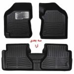 کفپوش 3D پراید 111 مدل آرا