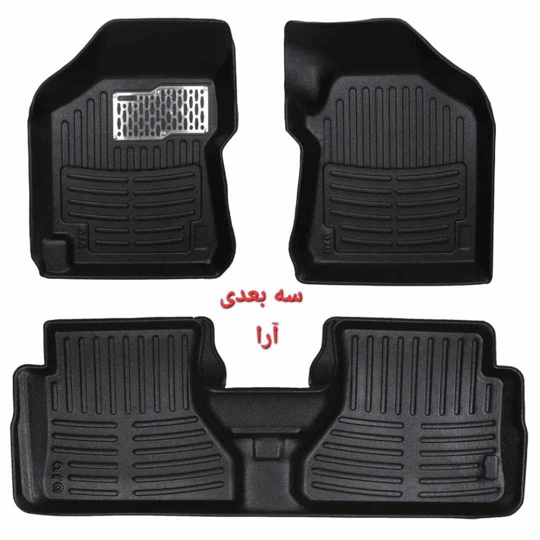 کفپوش-سه-بعدی-مدل-آرا کفپوش 3D اطلس مدل آرا - Image 1