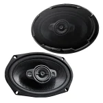 اسپیکر سایز 9*6 اینچ برند Kenwood مدل KFC-PS6986 اورجینال
