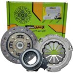 کیت کالچ پژو 405 پری دمپر برند شایان صنعت پلاس