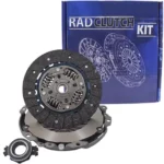کیت کلاچ رانا پری دمپر برند راد کالچ