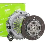 کیت کلاچ پژو (TU5) 206 پری دمپر برند والئو سبز اصلی