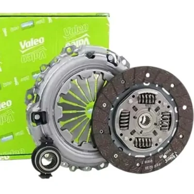 کیت کلاچ پژو (TU5) 206 پری دمپر برند والئو سبز اصلی