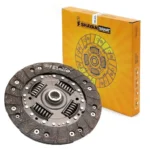 صفحه کلاچ تکی 405 برند شایان صنعت