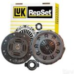 کیت کلاچ پژو (TU5) 206 پری دمپر برند لوک