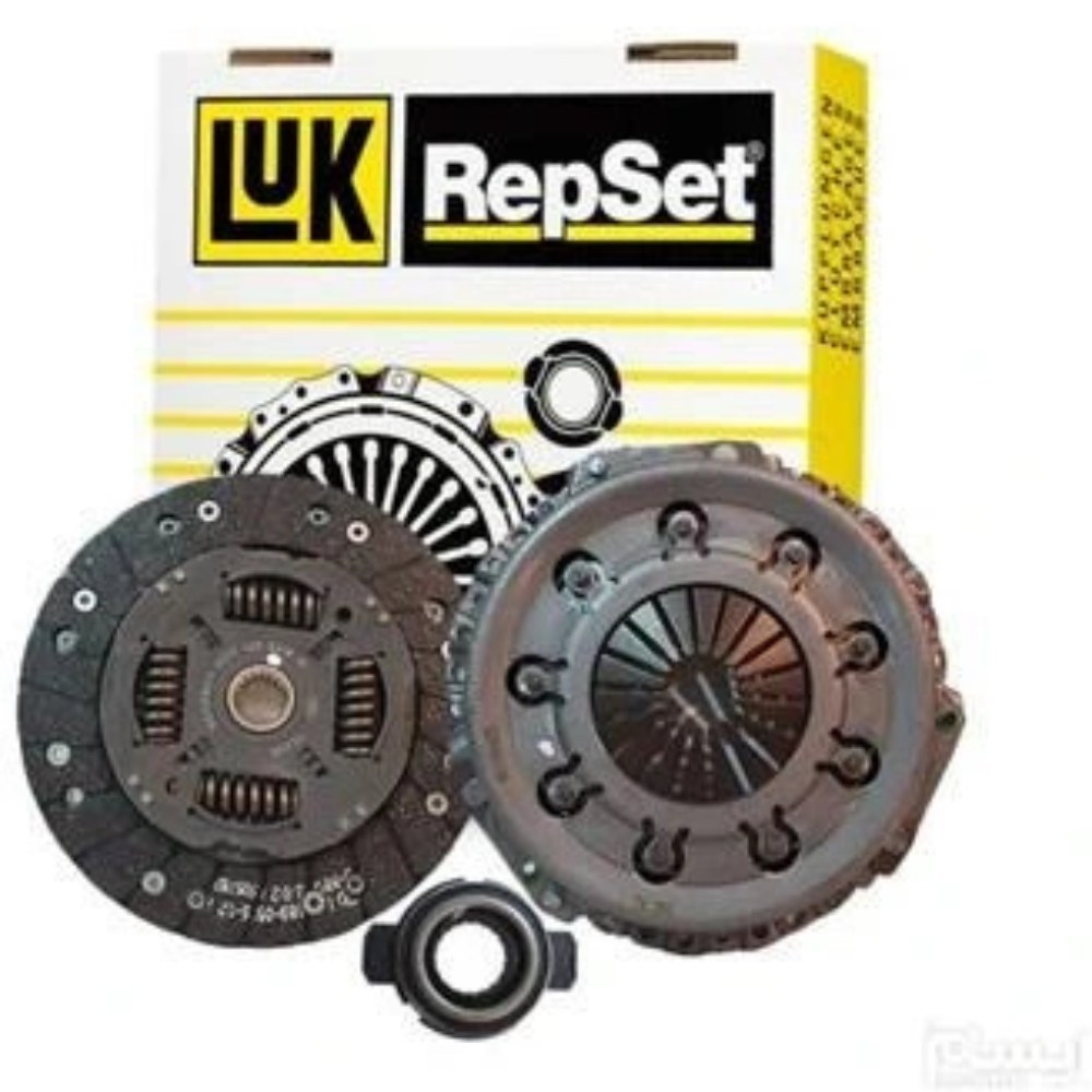 2oWk9GQU07LFxpuM کیت کلاچ پژو (TU5) 206 پری دمپر برند لوک - Image 1