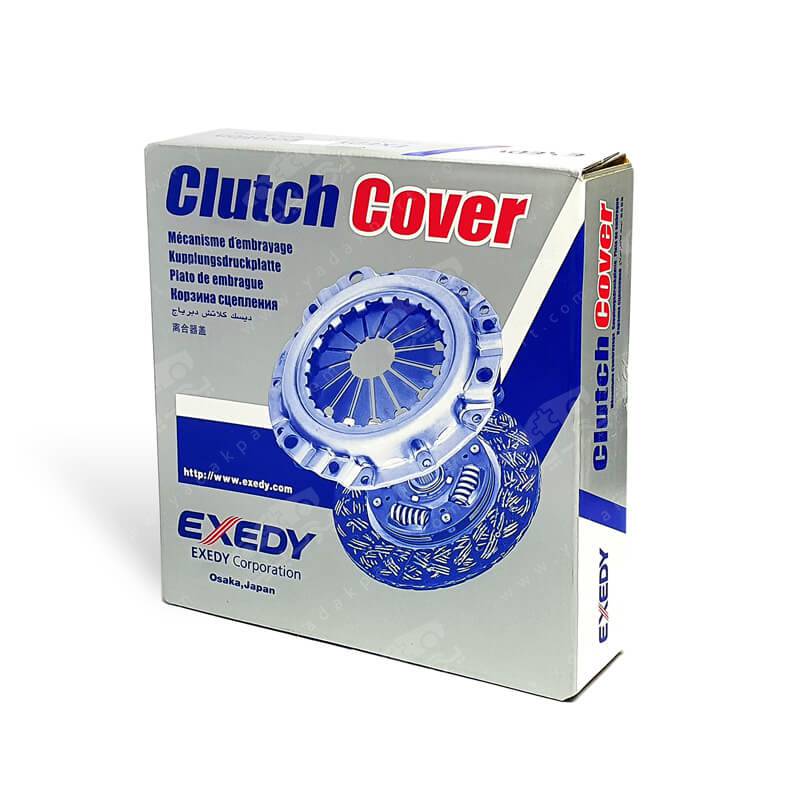 4-2 کیت کلاچ تیبا 200 برند دایکن - Image 1