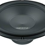 ساب ووفر هرتز مدل S 300.S4 اورجینال