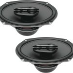 بلندگو هرتز مدل CPX 690 اورجینال