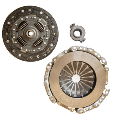کیت کلاچ پژو (TU2) 206 برند لوک ترک