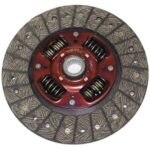 صفحه کلاچ تکی نیسان پاترولی برند سیف صنعت