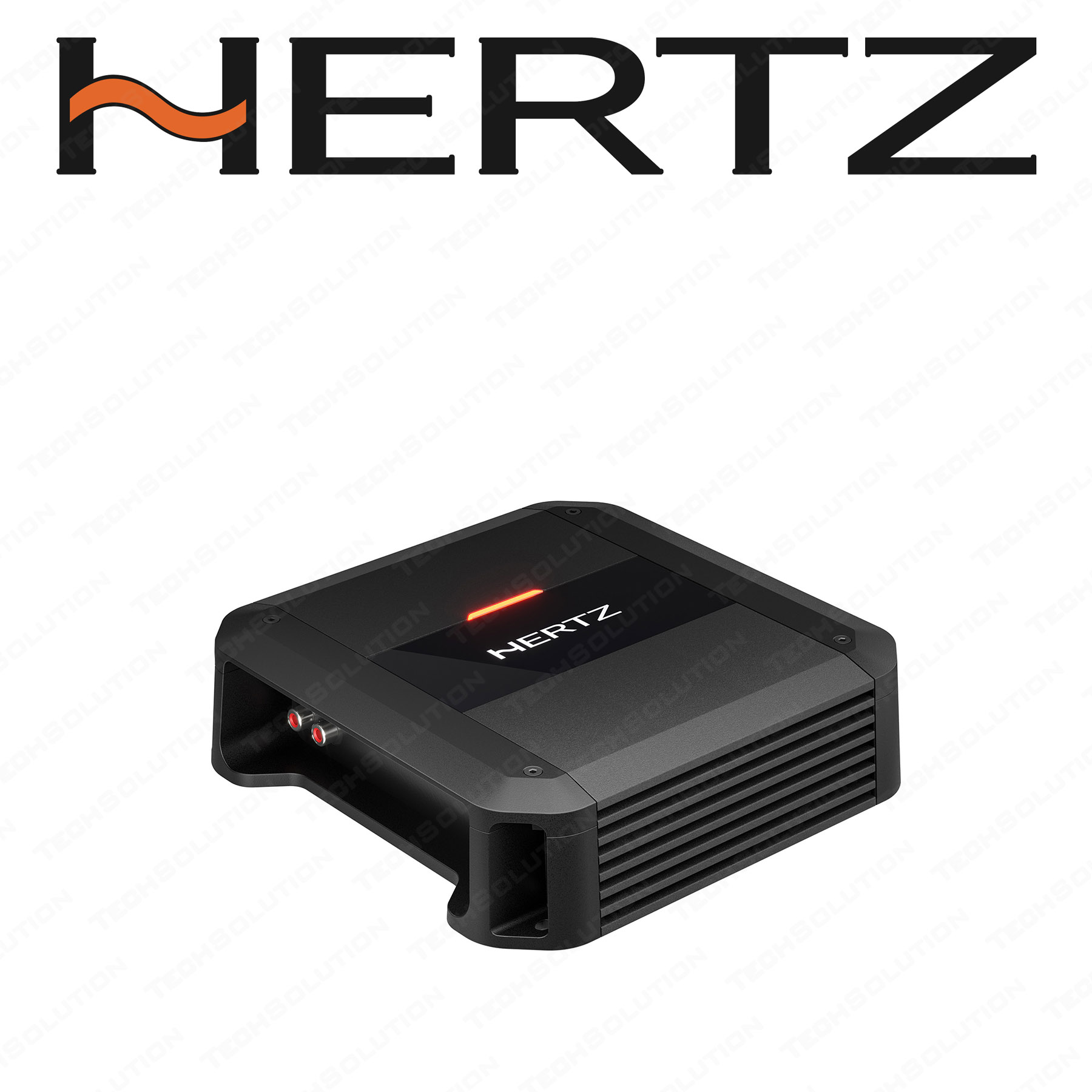 DP-1-500 آمپلی فایر دو کانال هرتز مدل DP 2.200 اورجینال - Image 1