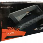 آمپلی فایر چهار کانال هرتزمدل DP 4.400 اورجینال