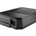 ساب باکس اکتیو زیر صندلی هرتز مدل DBA 201 F اورجینال