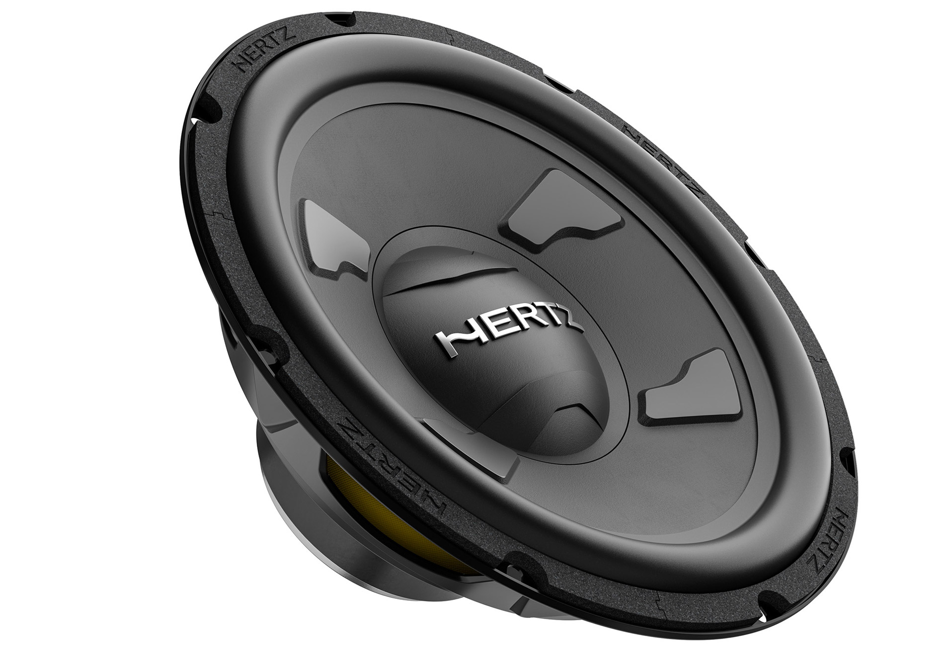 Hertz_Dieci_DS_25.3_subwoofer ساب ووفر هرتز مدل DS 25.3 اورجینال - Image 1