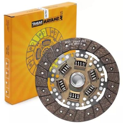 صفحه کلاچ تکی ساینا 215 برند شایان صنعت