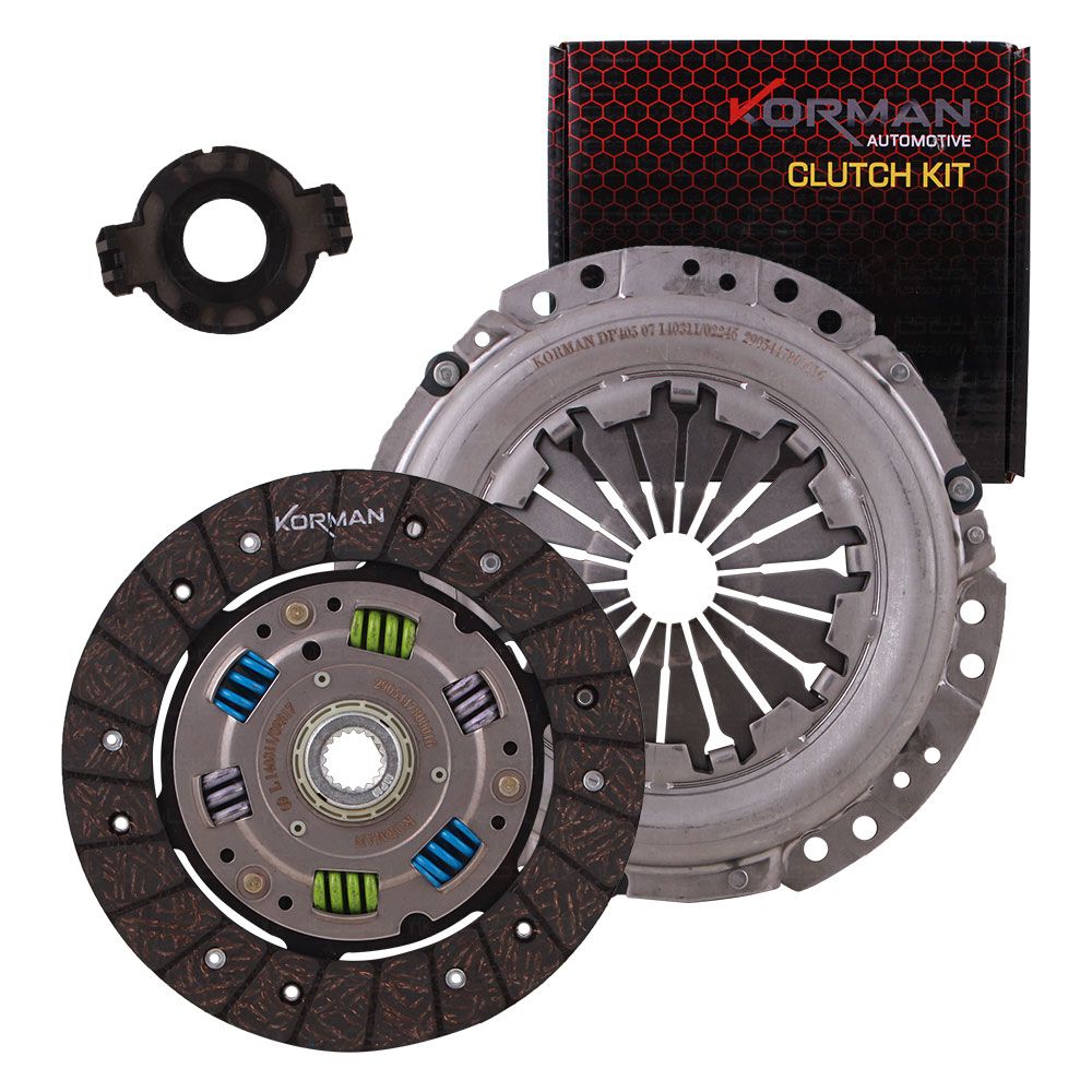 KIT-CLUTCH-405-KORMAN کیت کالچ پژو 405 برند کورمن لیبل هرینگتون - Image 1