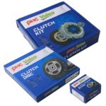 کیت کلاچ ساینا ترکیبی 215 میلیمتر برند والئو آبی PHC ترک