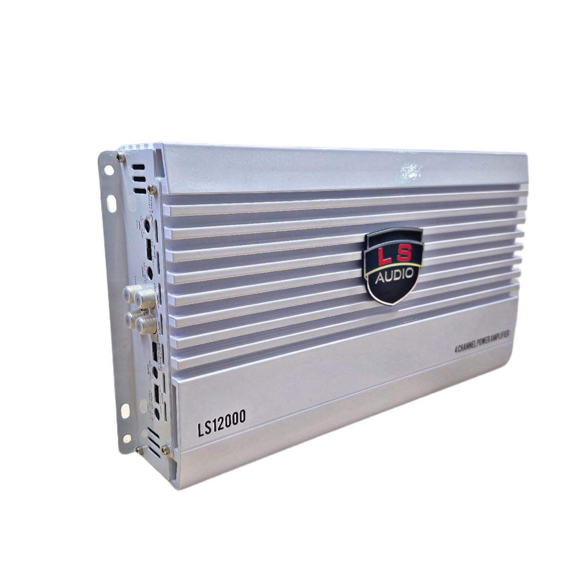 LS12000 آمپلی فایر برند LS Audio مدل LS-12000 اورجینال 4 کانال - Image 1