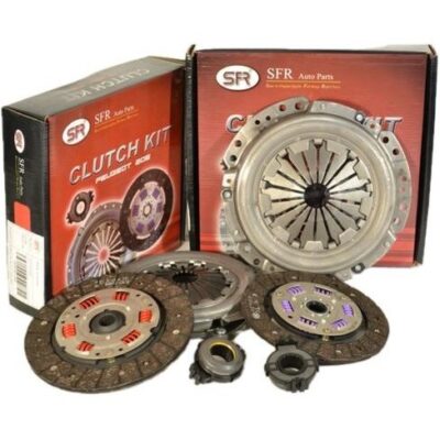 کیت کلاچ پژو (TU2) 206 برند برند SFR