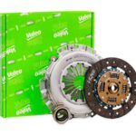 کیت کلاچ زانتیا 2000 برند والئو سبز