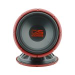 ساب ووفر سایز 12 اینچ برند QS مدل SUB-250 اورجینال