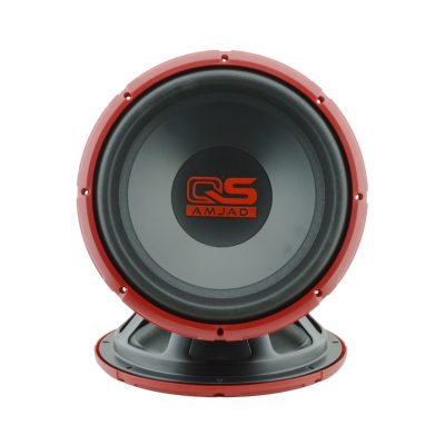 ساب ووفر سایز 12 اینچ برند QS مدل SUB-250 اورجینال