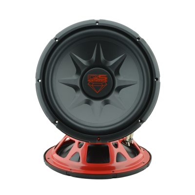 ساب ووفر سایز 12 اینچ برند QS مدل SUB-500 اورجینال