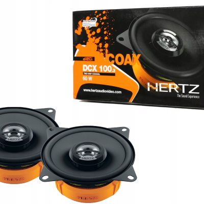 بلندگو هرتز مدل DCX 100.3 اورجینال