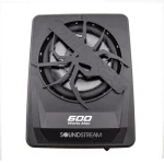 ساب باکس زیر صندلی برند SUNDSTREAM مدل USB-8DL اورجینال