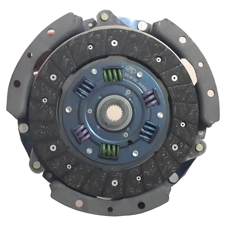 fedb17c25cd349ddac89b3d8dd76bc60e6fc3576_1630361240 کیت کالچ پژو 405 پری دمپر برند راد کالچ - Image 1