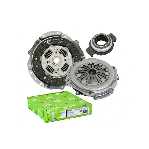 green-label-harrington-valeo-clutch-plate-and-disc-kit-suitable-for-206-type-2 کیت کلاچ ال90 برند والئو سبز اصلی - Image 1