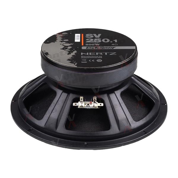 hertz250-3 میدرنج هرتز مدل SV 250.1 اورجینال - Image 1