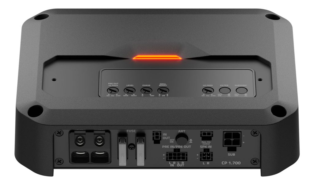 hertz_cento_power_CP1700_pannels-1024x603 آمپلی فایر چهار کانال هرتز مدل CP 4.800 اورجینال - Image 1