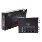 تبدیل و پروسسور برند LS Audio مدل LS-8s اورجینال 8 کانال HIGH LEVEL